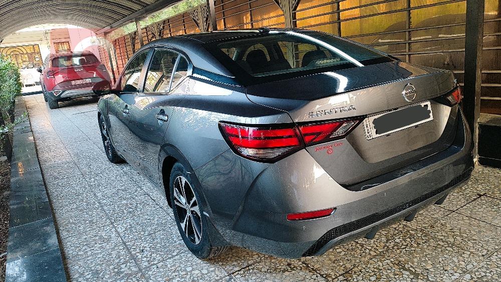 Nissan Sentra